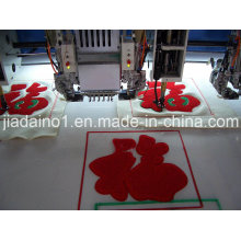 Chain Towel and Double Sequin Embroidery Machine